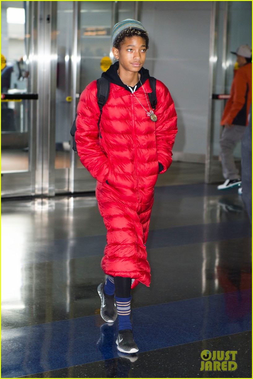 willow smith fader performance leaving nyc 023228317