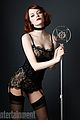 emma stone heats it up as sally bowles in cabaret 05