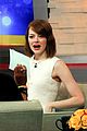 emma stone heats it up as sally bowles in cabaret 08
