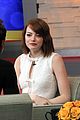 emma stone heats it up as sally bowles in cabaret 10