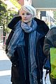 dianna agron looks really warm in cold nyc weather 07