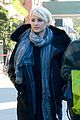 dianna agron looks really warm in cold nyc weather 08