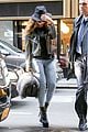 beyonce wears the fiercest outfit in nyc 01