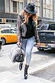 beyonce wears the fiercest outfit in nyc 20