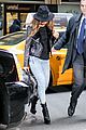 beyonce wears the fiercest outfit in nyc 21