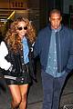 beyonce steps out with jay z after dropping 711 video 02