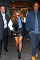beyonce steps out with jay z after dropping 711 video 03