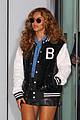 beyonce steps out with jay z after dropping 711 video 12