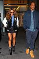 beyonce steps out with jay z after dropping 711 video 16