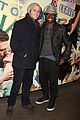 taye diggs supports oldest boys broadway opening night 03