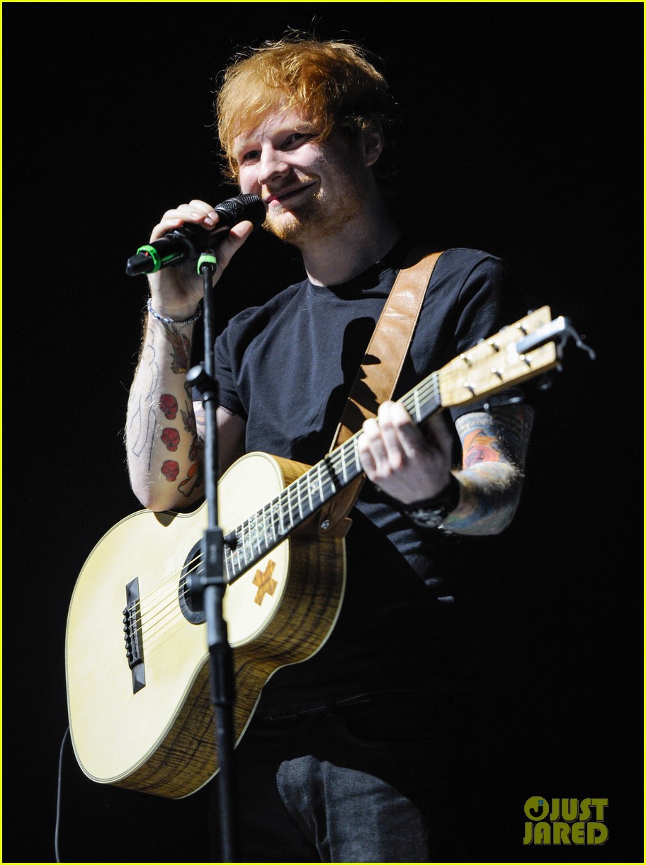 Ed Sheeran - Live No Roundhouse Londres 2014 | DVD Show Íntimo | 17 Músicas