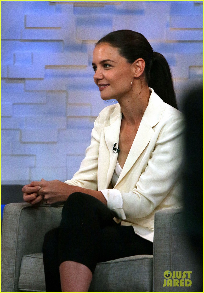 katie holmes is excited for her directorial debut 20