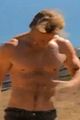 charlie hunnam shirtless for mens health bts video 10