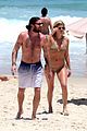 jared followill goes shirtless in brazil 03