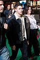 nick jonas gets ready for the macys thanksgiving day parade 01