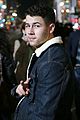 nick jonas gets ready for the macys thanksgiving day parade 04