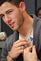 nick jonas shaves his chest 03
