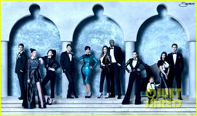 kardashians wont release a christmas card this year 043241187