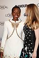 honorees lupita nyongo chelsea clinton meet up glamour women of year 03