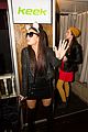 ashley madekwe janel parrish have fun with keek at just jared halloween party 13