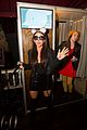 ashley madekwe janel parrish have fun with keek at just jared halloween party 32