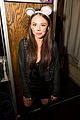 ashley madekwe janel parrish have fun with keek at just jared halloween party 33