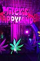 miley cyrus goes topless hangs with patrick schwarzenegger at her party 07