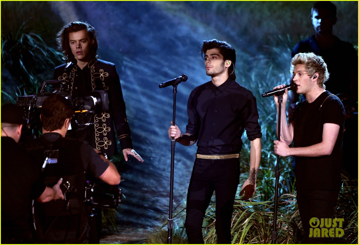 one direction night changes amas 013248848