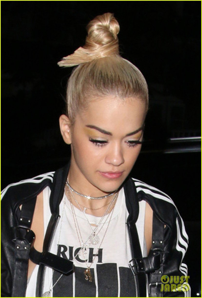 Rita Ora Might Have Had Her Best Birthday Ever: Photo 3250280 | Photos