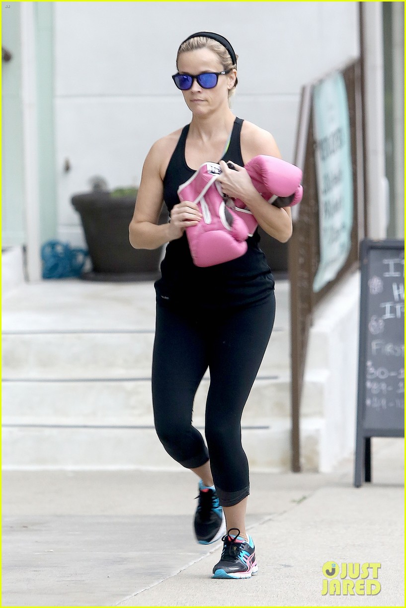 Reese Witherspoon Had to Make a Choice On 'Wild' Nude Scenes: Photo 3241152 | Reese Witherspoon