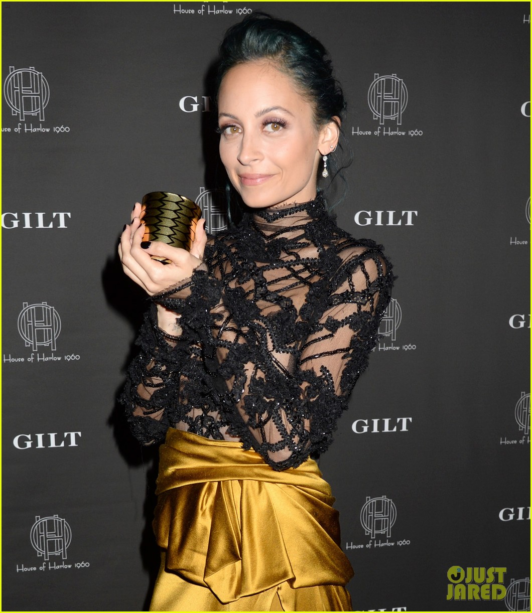 nicole richie joins gilt to celebrate the launch of her house of harlow 1960 123245518