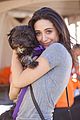 emmy rossum adopted cutest new pup 02