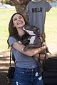 emmy rossum adopted cutest new pup 07
