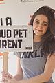 emmy rossum adopted cutest new pup 11