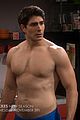 brandon routh goes shirtless the exes 09