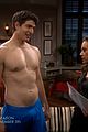 brandon routh goes shirtless the exes 13