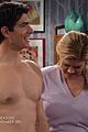 brandon routh goes shirtless the exes 16