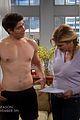 brandon routh goes shirtless the exes 17