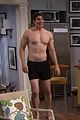 brandon routh goes shirtless the exes 21