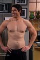 brandon routh goes shirtless the exes 22