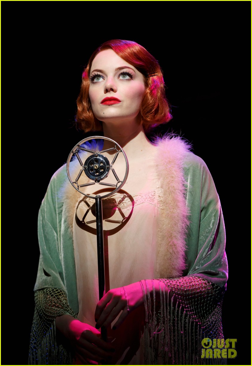 Emma Stone Screams At the Audience in New 'Cabaret' Stills!: Photo 3249206  | Alan Cumming, Broadway, Emma Stone Photos | Just Jared: Entertainment News, image size:843x1222