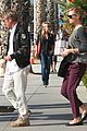 charlize theron sean penn date at ivy 03