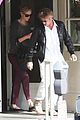 charlize theron sean penn date at ivy 12