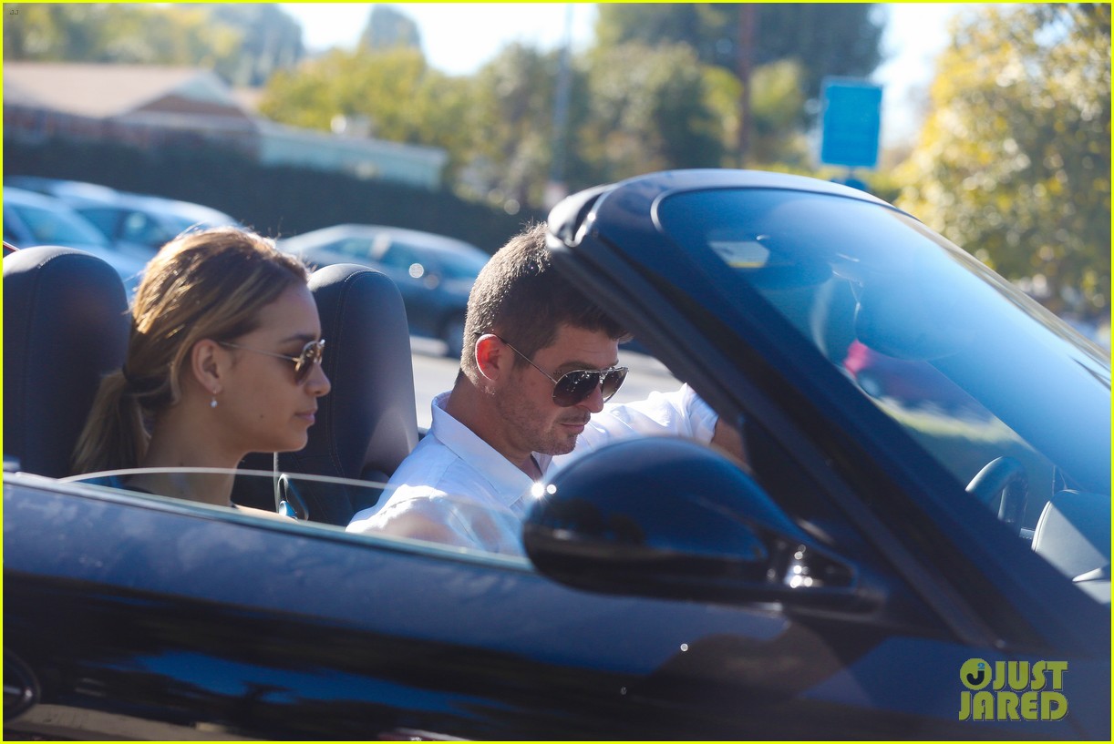 robin thicke april love geary cruise after thanksgiving 293251578