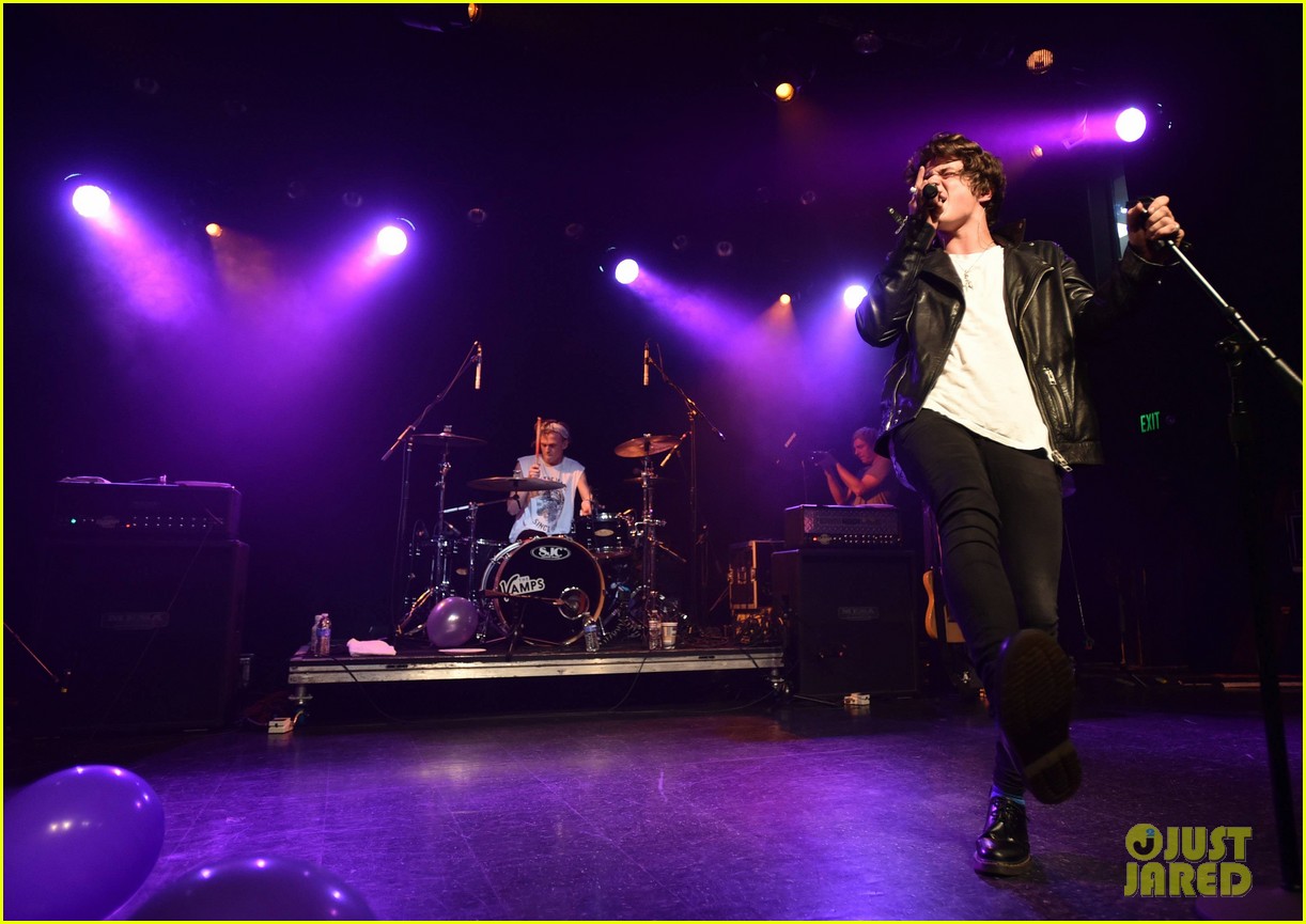 the vamps just jared homecoming dance 083247054