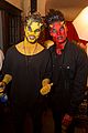 the vamps the wanted tokio hotel just jared halloween party 01