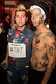 the vamps the wanted tokio hotel just jared halloween party 23