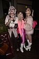 the vamps the wanted tokio hotel just jared halloween party 33