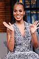 kerry washington avoids scandal spoilers on late night with seth meyers 05
