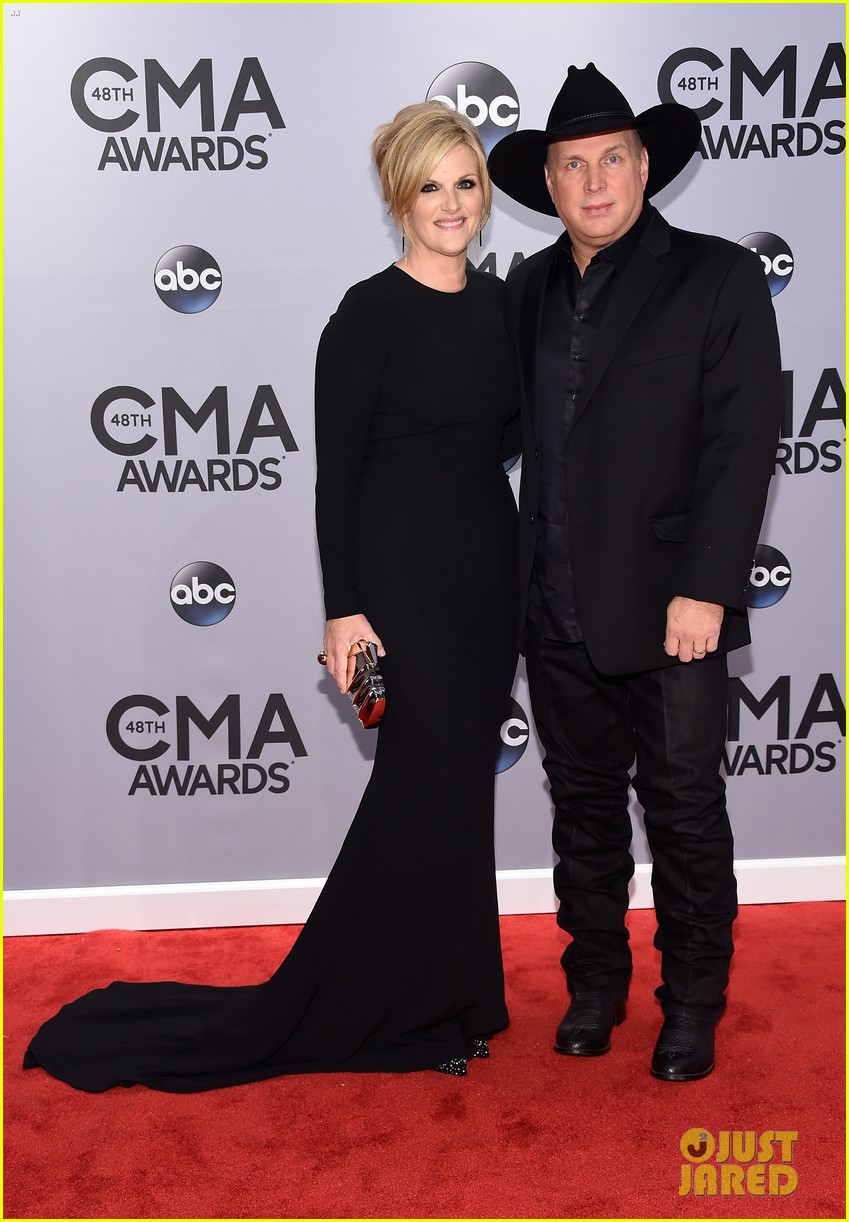 Trisha Yearwood And Garth Brooks 2014